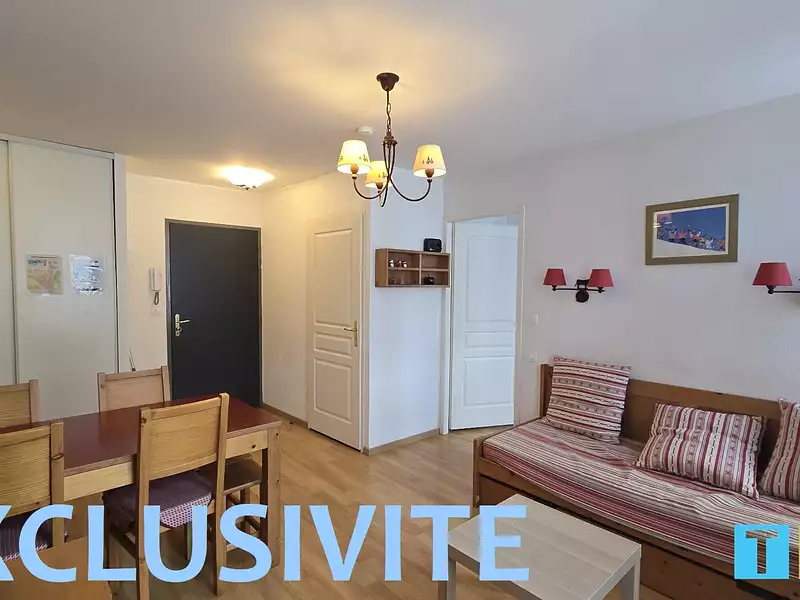 Appartement, 42,96 m²