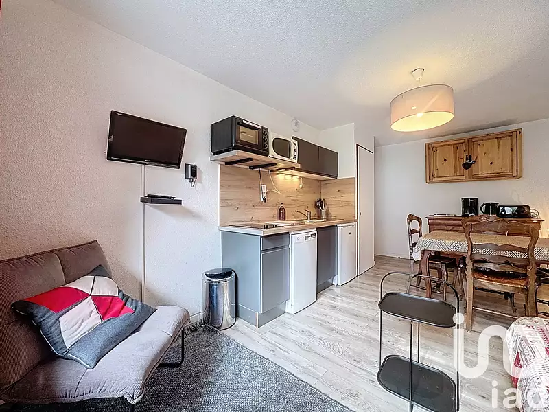 Appartement, 36 m²