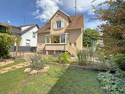 Maison, 140 m²