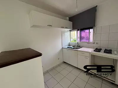 Appartement, 35 m²