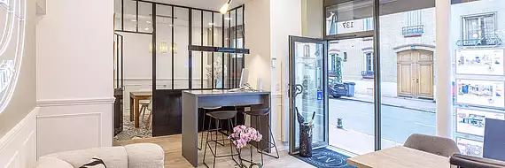 MONTROUGE IMMOBILIER 