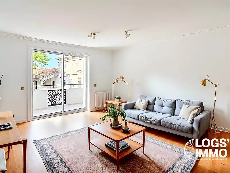 Appartement, 64 m²