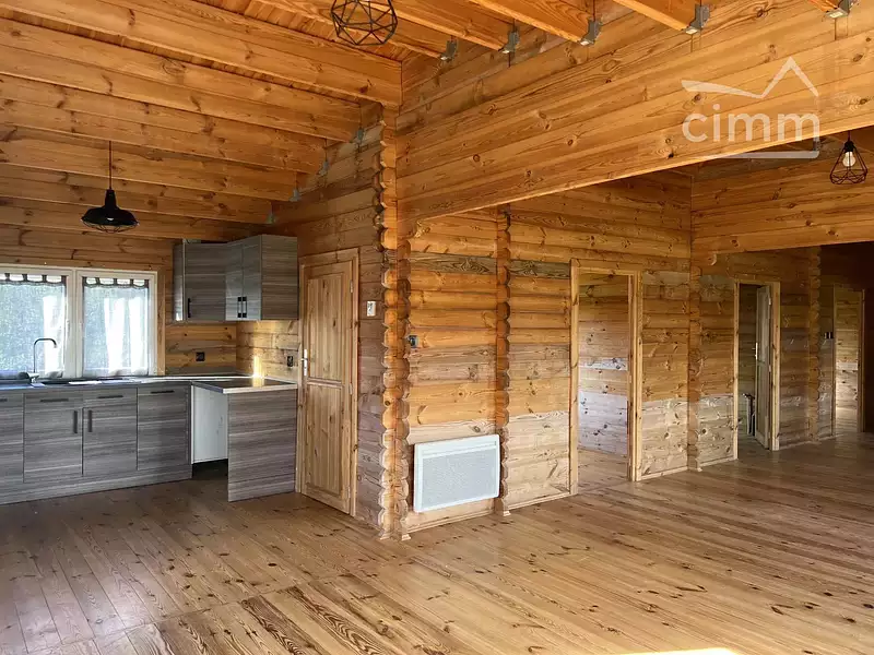 Maison, 92 m²