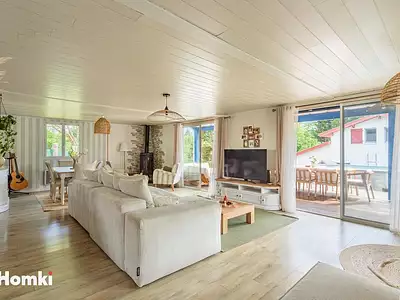 Maison, 135 m²