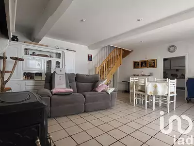 Maison, 117 m²