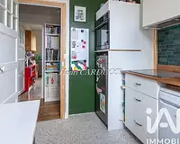 Appartement, 59 m²