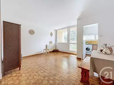 Appartement, 25 m²
