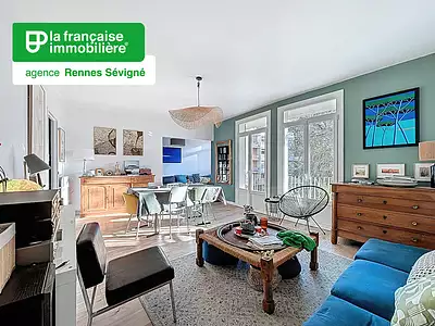 Appartement, 127,91 m²