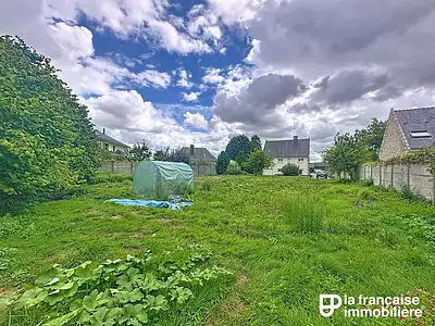 Terrain, 722 m²