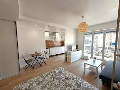 Appartement, 28,41 m²