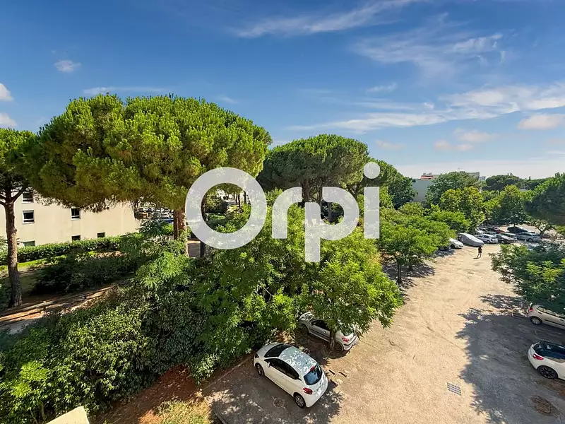Appartement, 46 m²