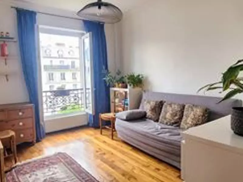Appartement, 44,21 m²