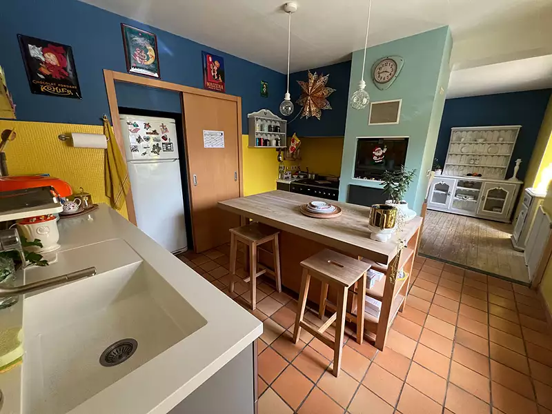 Maison, 145 m²