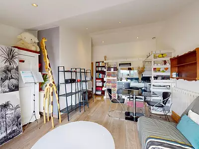 Maison, 169 m²