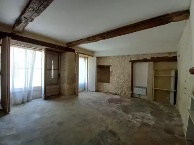 Maison, 52 m²