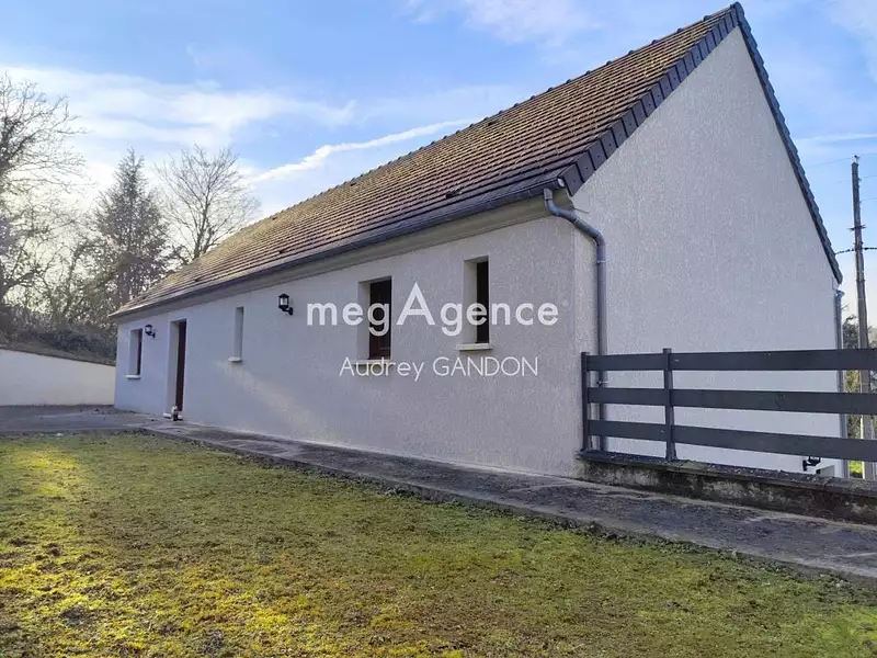 Maison, 163 m²