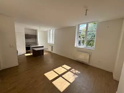 Appartement, 62 m²