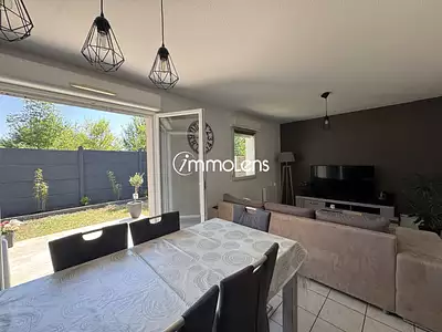 Maison, 83,58 m²