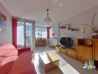 Appartement, 49,79 m²