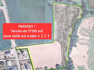 Terrain, 17 195 m²