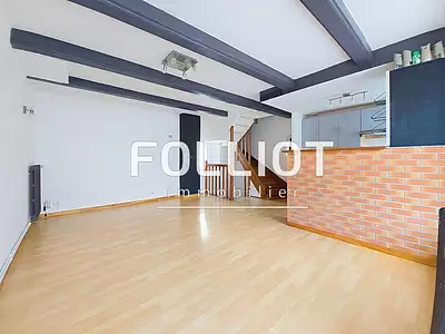 Appartement, 62,73 m²