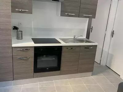 Appartement, 26,7 m²