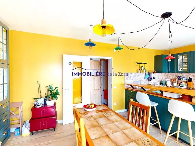 Maison, 137 m²