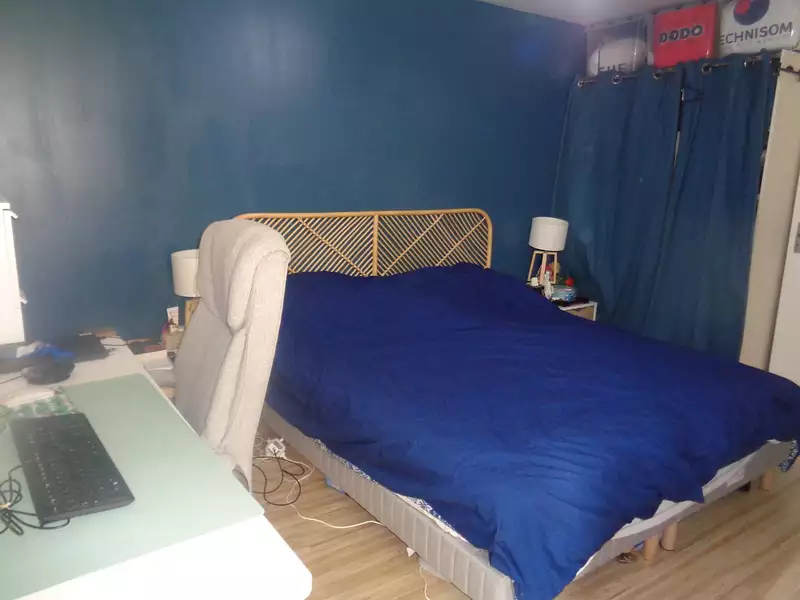 Appartement, 40 m²
