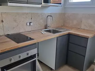 Appartement, 42,54 m²