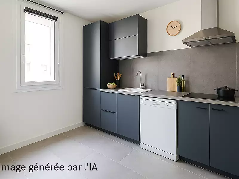 Maison, 113,6 m²