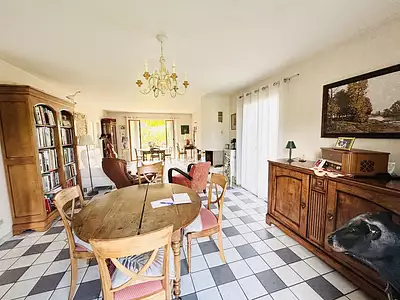 Maison, 125 m²