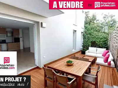 Appartement, 60 m²