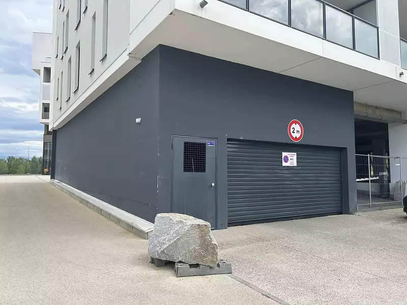 Parking, 12 m²