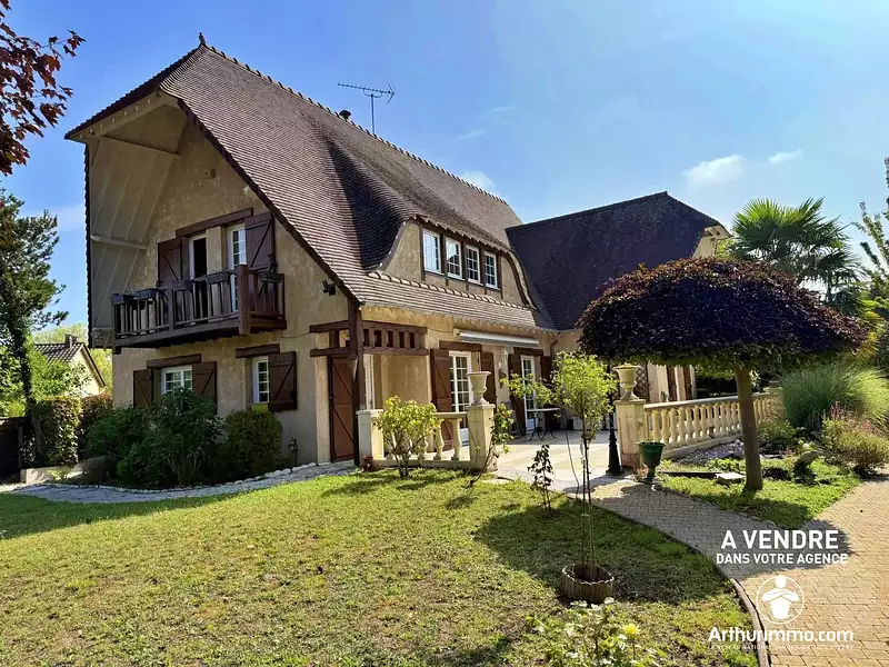 Maison, 194 m²