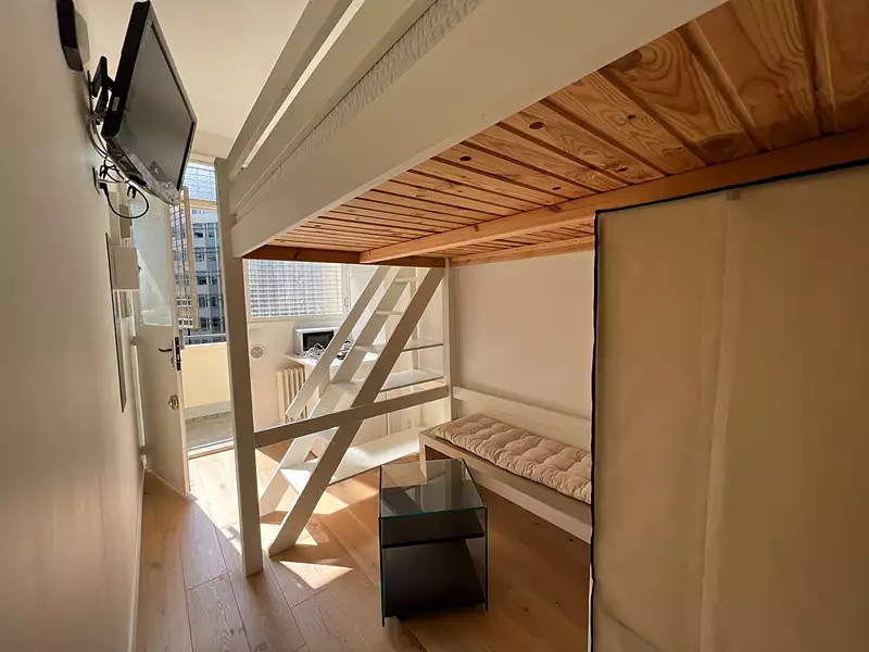 Appartement, 9,9 m²