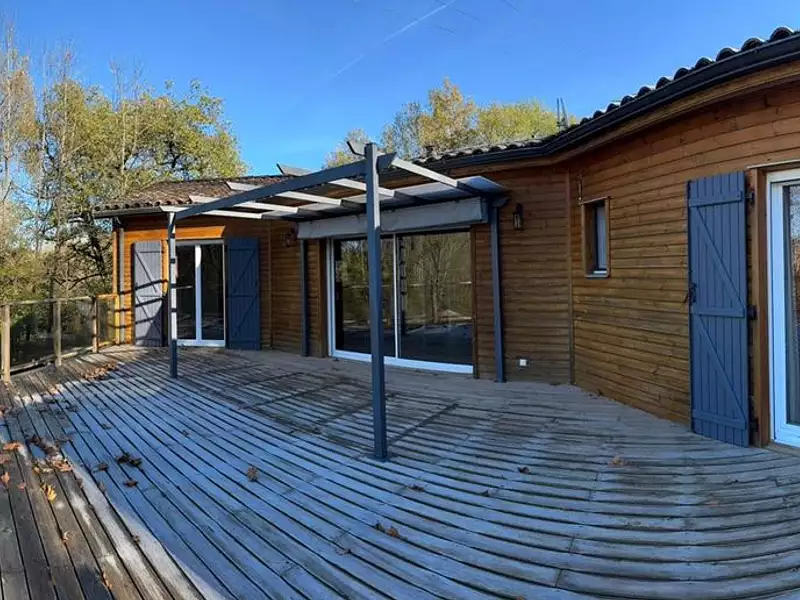 Maison, 123,09 m²