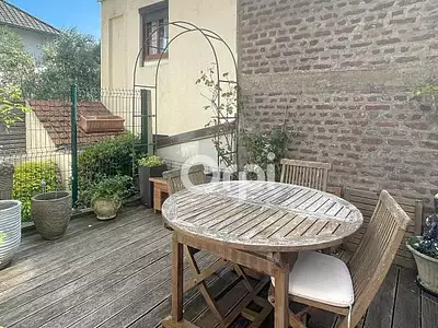 Maison, 118 m²
