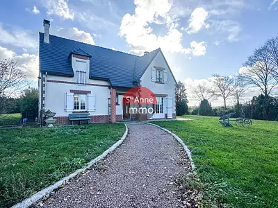 Maison, 135 m²
