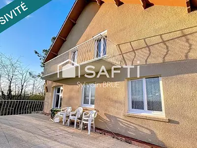 Maison, 157 m²