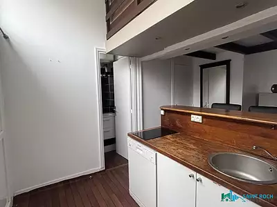 Appartement, 26,5 m²