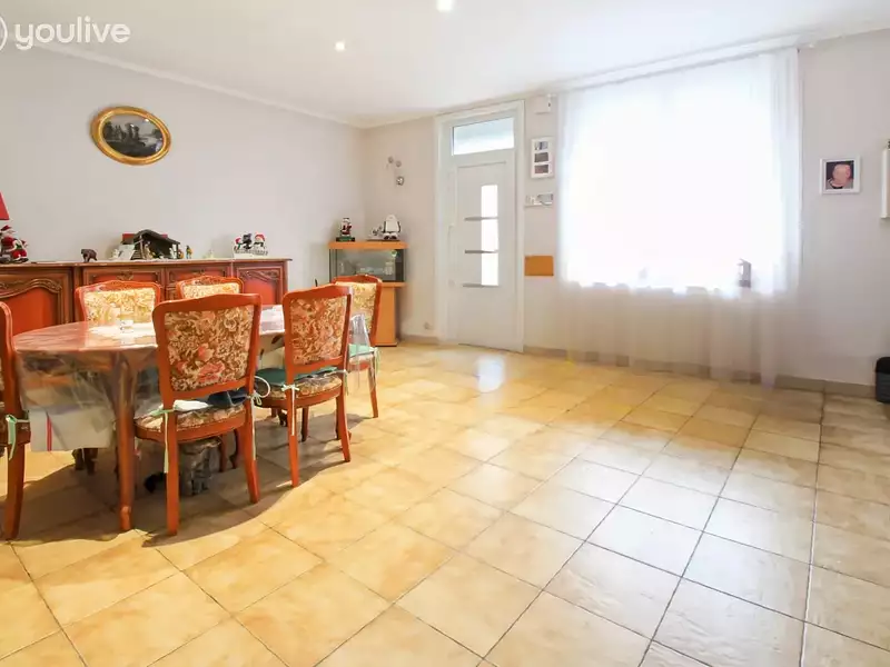 Maison, 95 m²