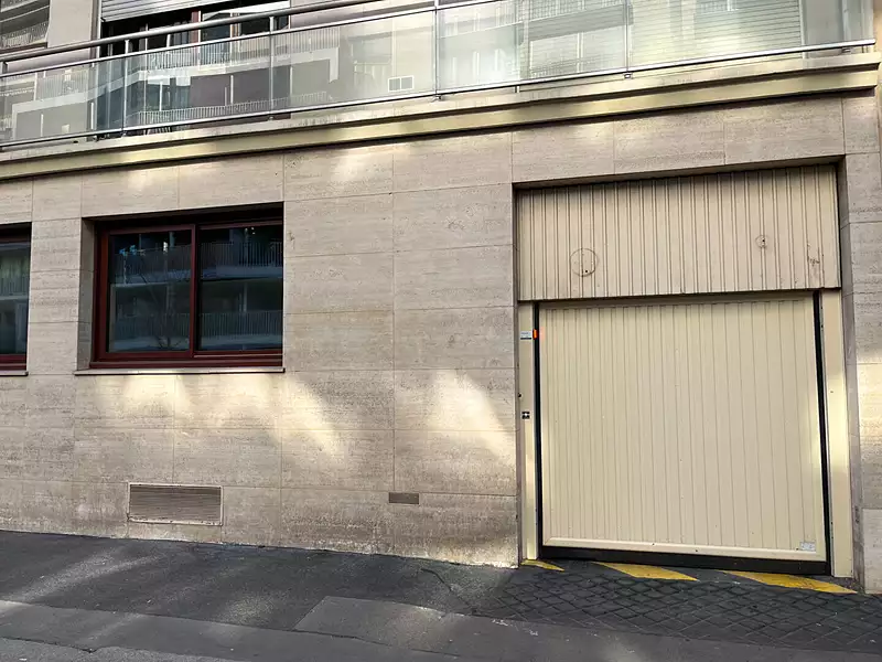 Parking, 15 m²