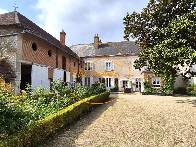 Maison, 349 m²