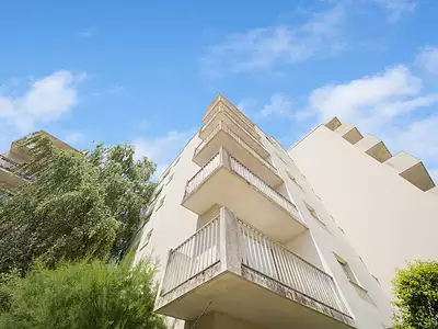 Appartement, 48 m²