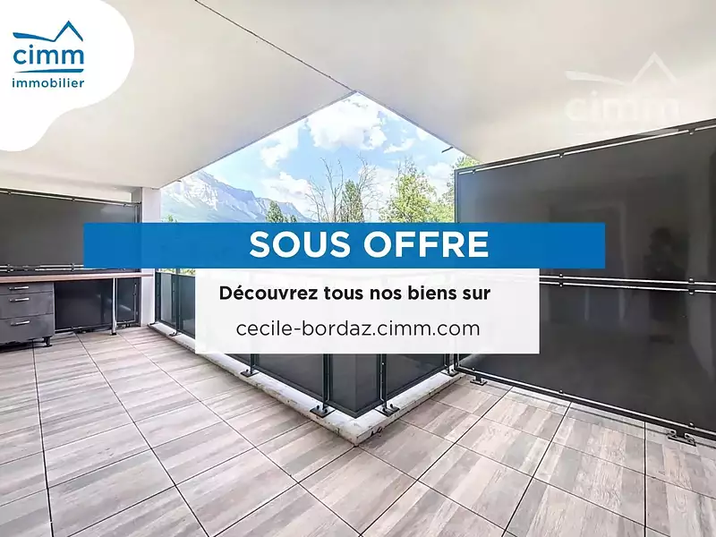 Appartement, 61,02 m²