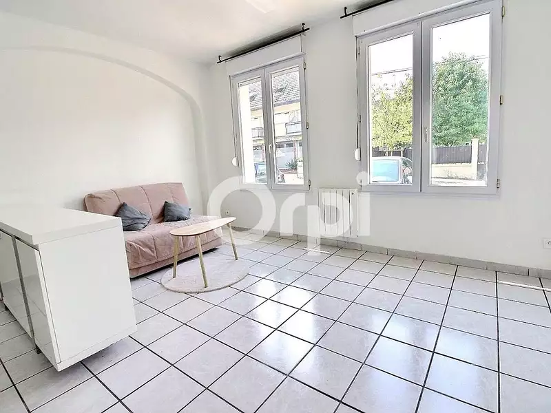 Appartement, 28 m²
