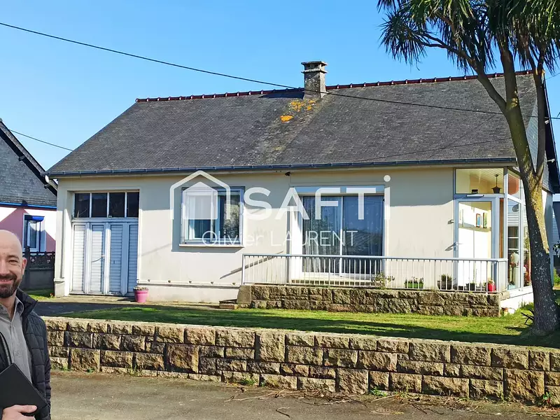 Maison, 56 m²