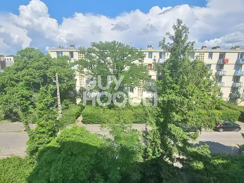 Appartement, 53 m²
