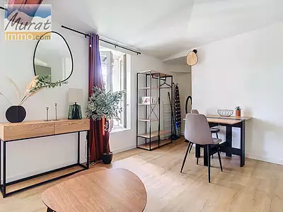 Appartement, 22 m²