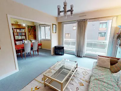 Appartement, 70,47 m²